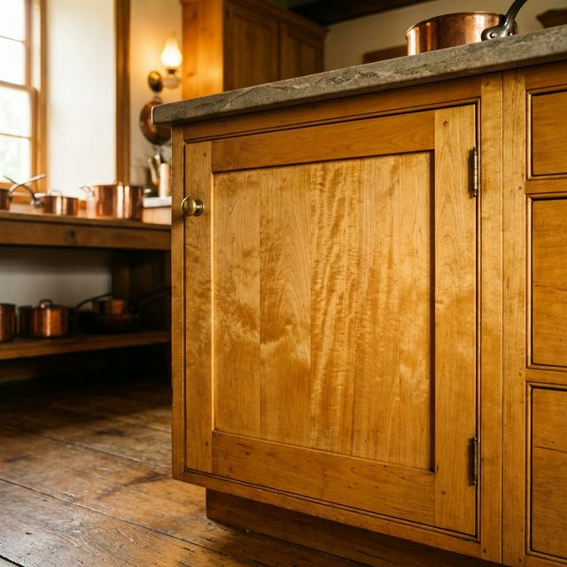 Merisier (bouleau jaune)