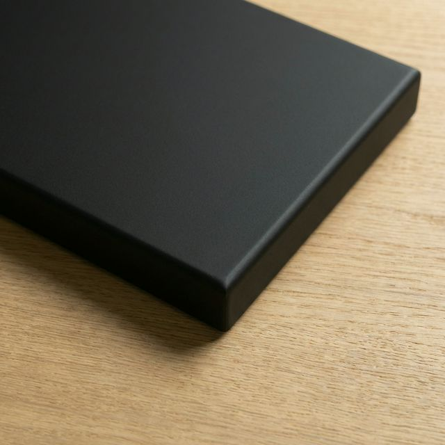 Polymère mat (thermoplastique)