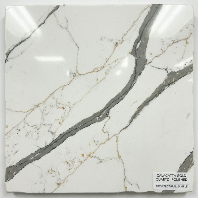 Quartz Calacatta