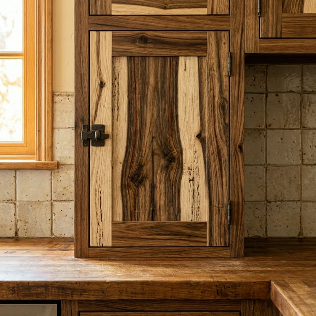 Caryer rustique