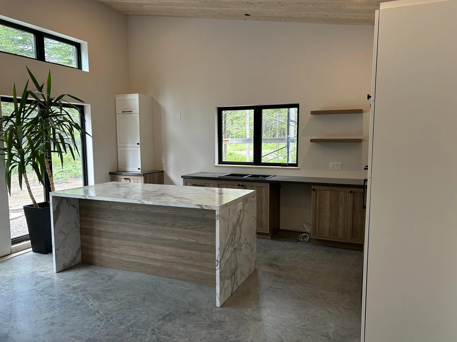 Cuisine sur mesure, Atelier Multidécor