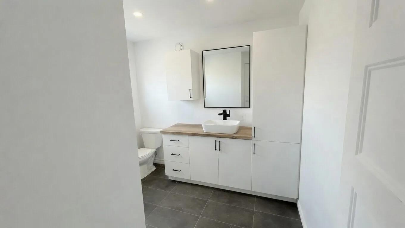 Salles de bain